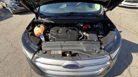 2015 Ford Edge SE