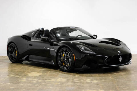 2024 Maserati MC20 Cielo