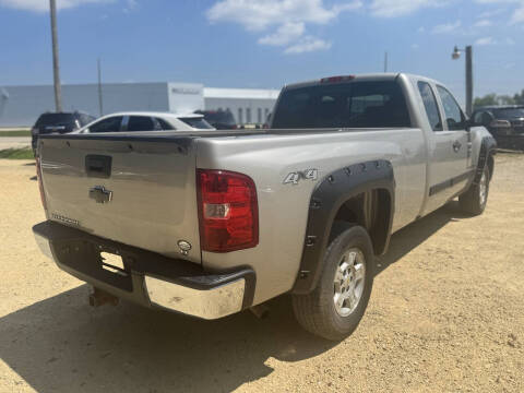 2007 Chevrolet Silverado 1500 LT1