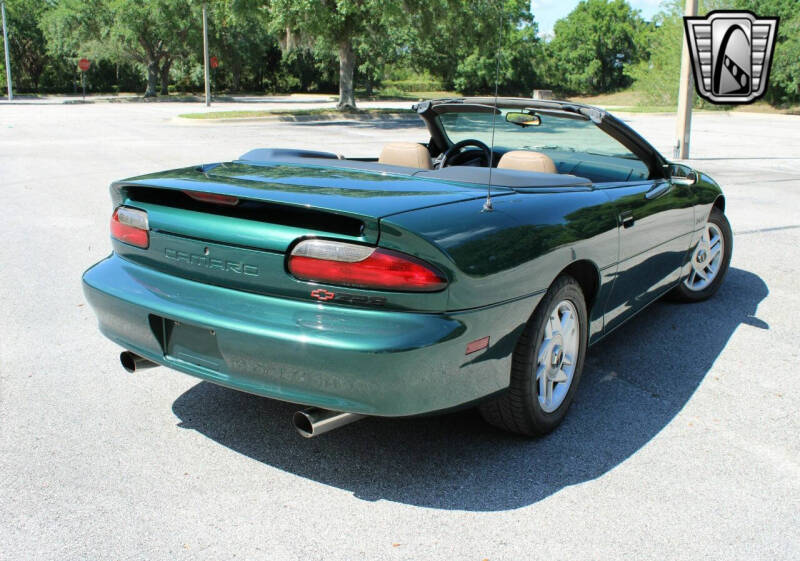 1995 Chevrolet Camaro Z28