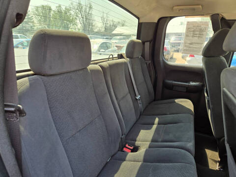 2007 Chevrolet Silverado 1500 LT1