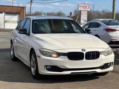 2014 BMW 3 Series for sale at Prestige Preowned Inc in Burlington NC