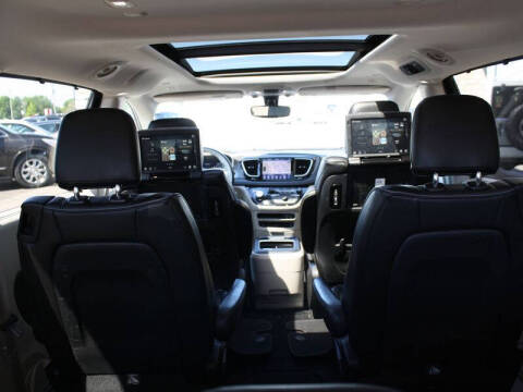 2019 Chrysler Pacifica Limited