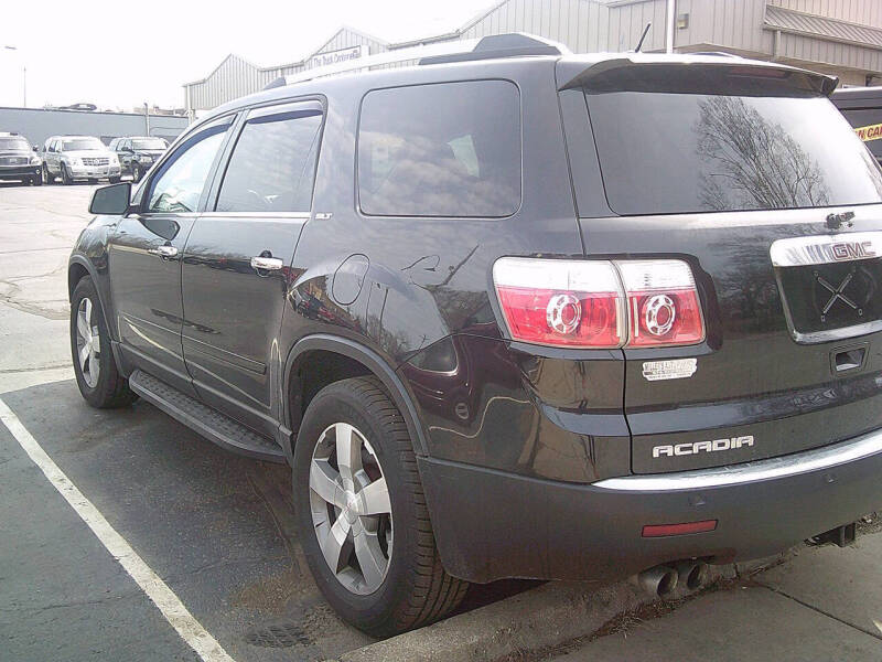 2012 GMC Acadia SLT-1