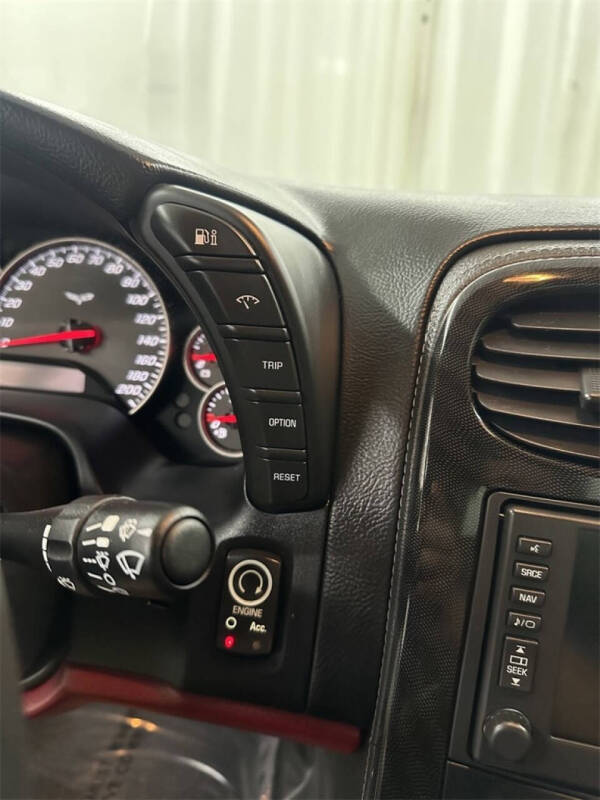 2012 Chevrolet Corvette Z16 Grand Sport