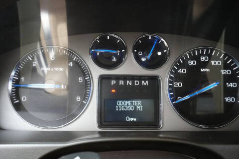 2008 Cadillac Escalade EXT