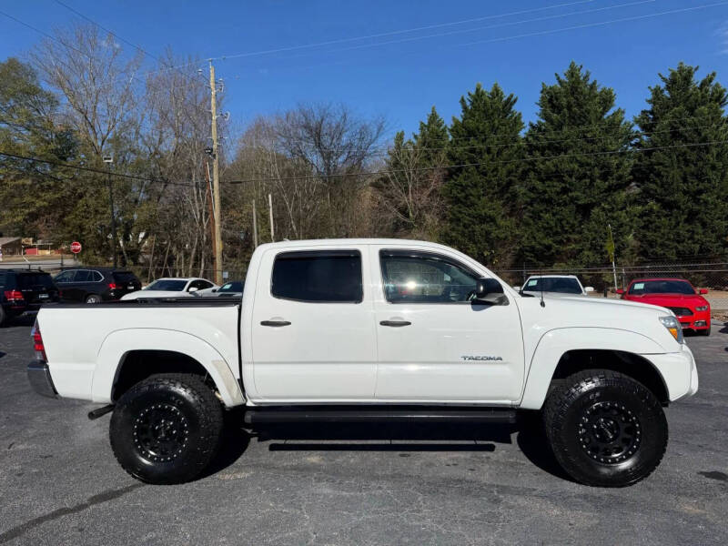 2015 Toyota Tacoma PreRunner V6