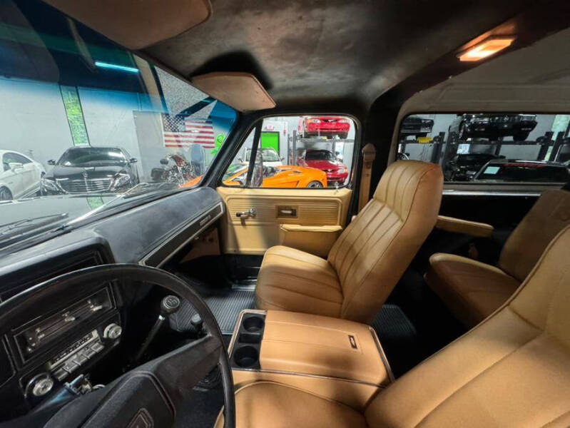 1980 Chevrolet Blazer