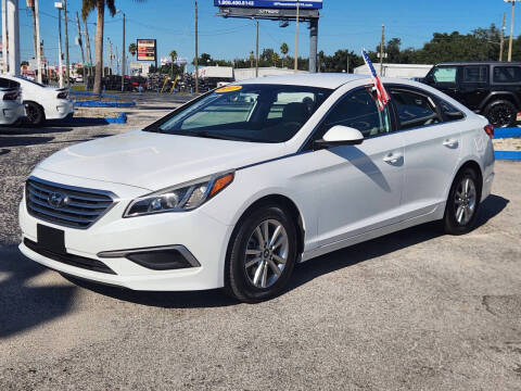 2017 Hyundai Sonata