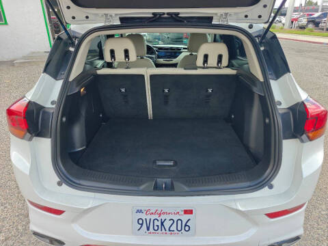 2020 Buick Encore GX Select