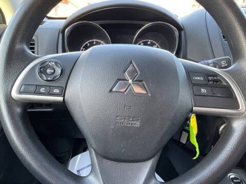 2023 Mitsubishi Outlander Sport S