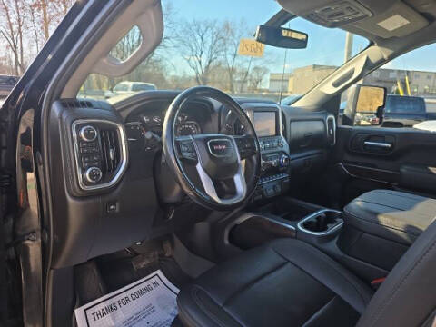 2023 GMC Sierra 3500HD