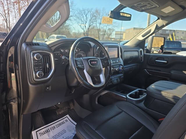2023 GMC Sierra 3500HD