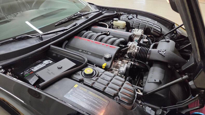 2001 Chevrolet Corvette