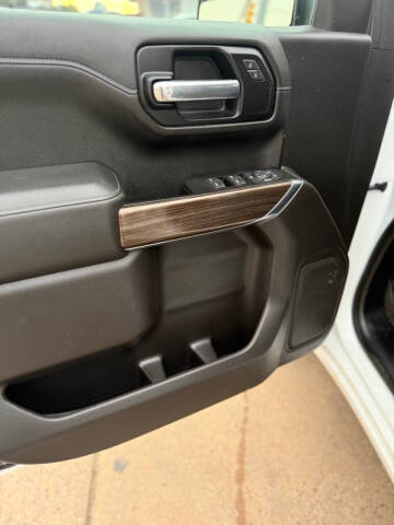 2019 Chevrolet Silverado 1500