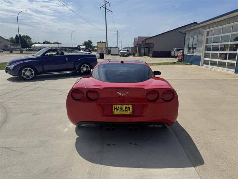 2005 Chevrolet Corvette