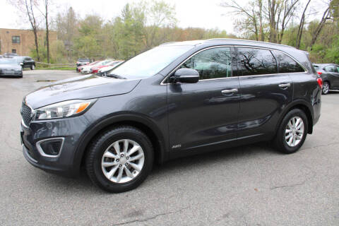 2016 Kia Sorento LX
