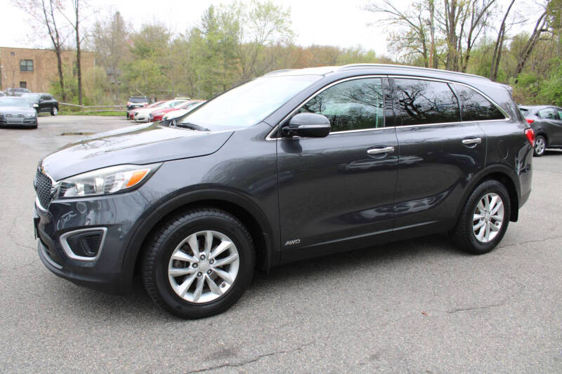 2016 Kia Sorento LX
