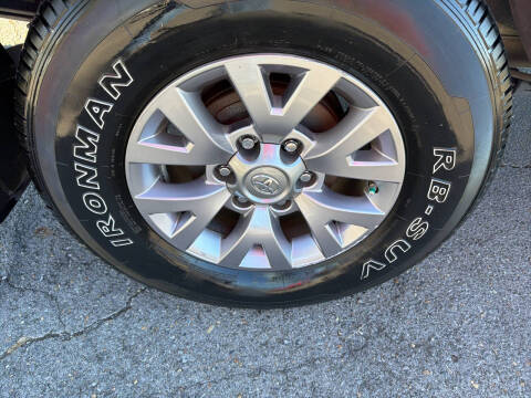 2018 Toyota Tacoma SR5 V6