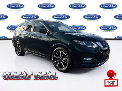 2019 Nissan Rogue SL