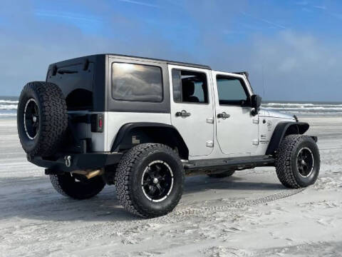 2011 Jeep Wrangler