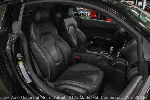 2015 Audi R8 5.2 quattro