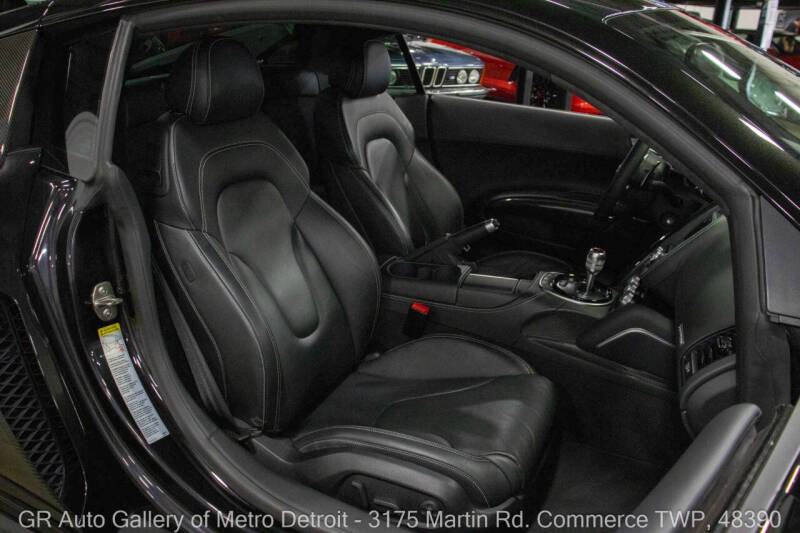 2015 Audi R8 5.2 quattro