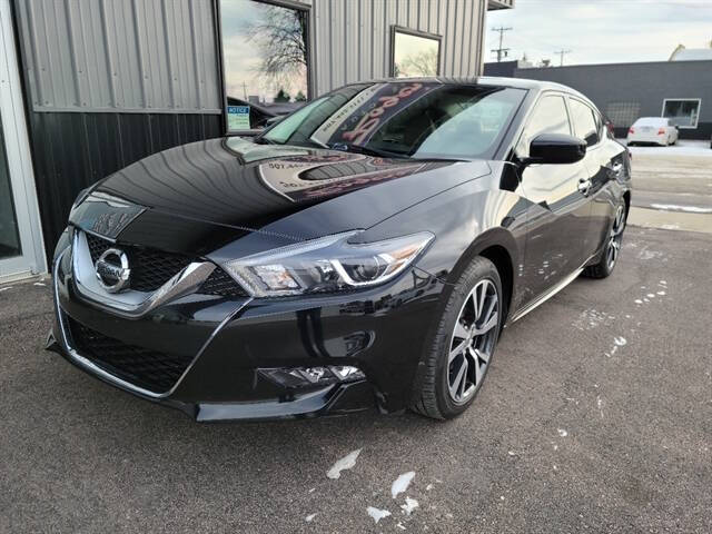 2017 Nissan Maxima