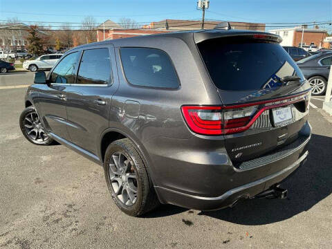 2018 Dodge Durango R/T