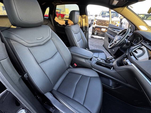 2025 Cadillac XT5 Premium Luxury