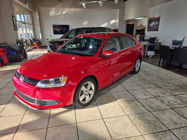 2014 Volkswagen Jetta