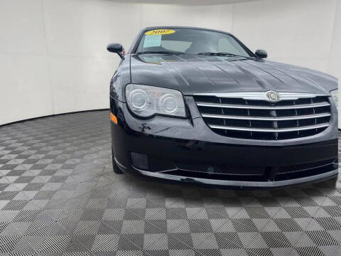 2007 Chrysler Crossfire