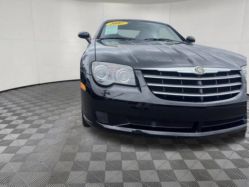 2007 Chrysler Crossfire