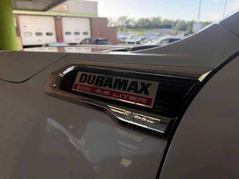 2020 GMC Sierra 2500HD