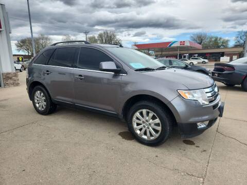 2010 Ford Edge for sale at Padgett Auto Sales in Aberdeen SD
