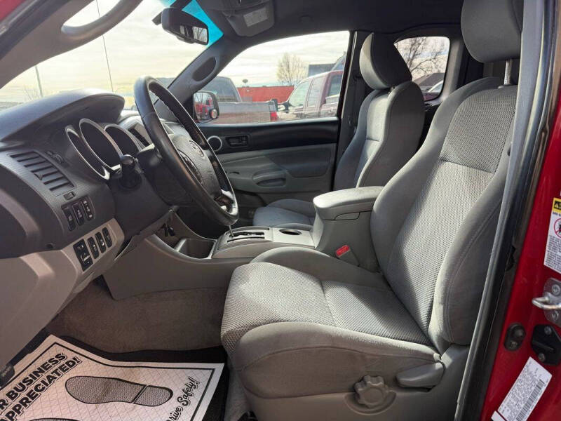 2009 Toyota Tacoma V6