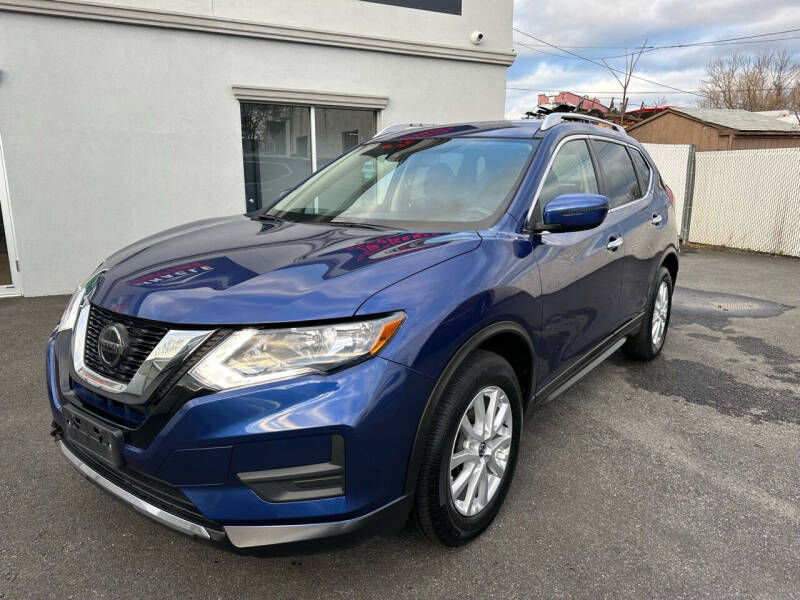 2020 Nissan Rogue for sale at Pinnacle Automotive Group in Roselle NJ