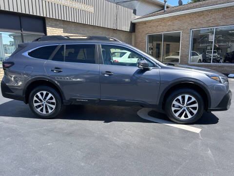 2022 Subaru Outback Premium