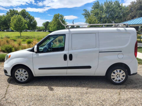 2018 RAM ProMaster City Tradesman SLT