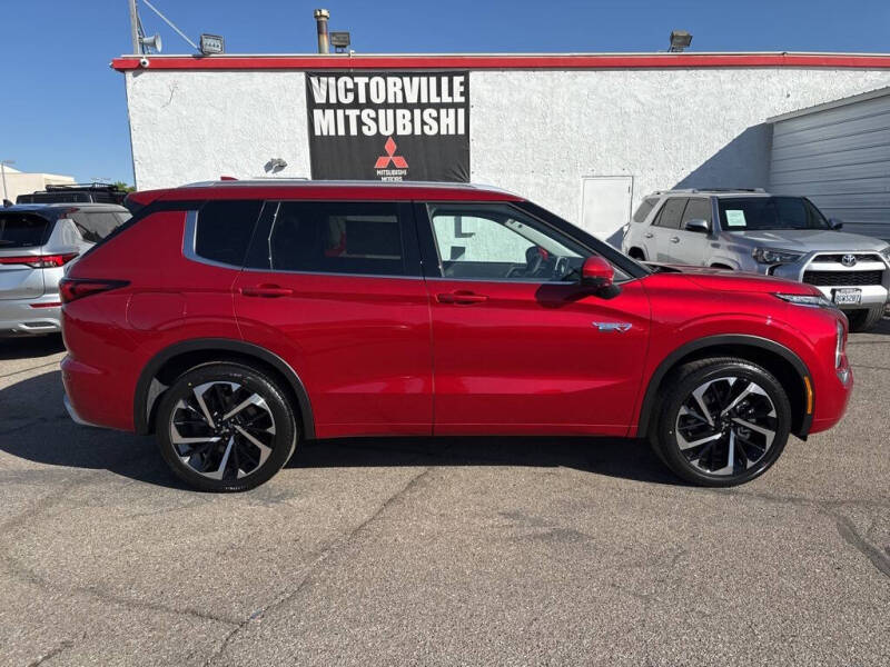 2025 Mitsubishi Outlander PHEV SEL