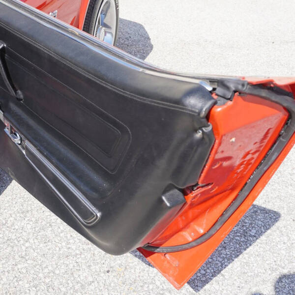 1971 Chevrolet Corvette