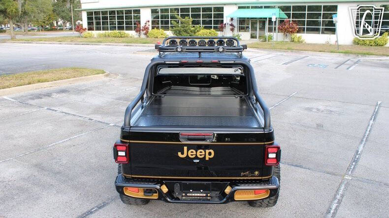 2021 Jeep Gladiator