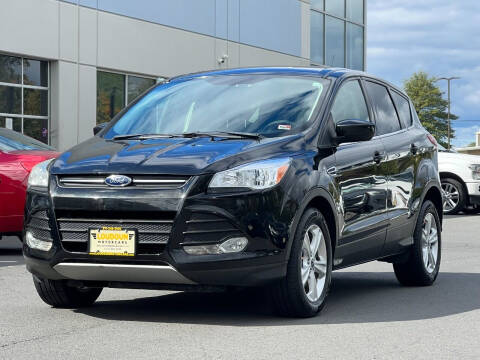 2015 Ford Escape for sale at Loudoun Motor Cars in Chantilly VA