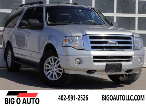 2013 Ford Expedition EL for sale at Big O Auto LLC in Omaha NE