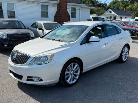 2014 Buick Verano