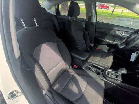 2022 Kia Forte