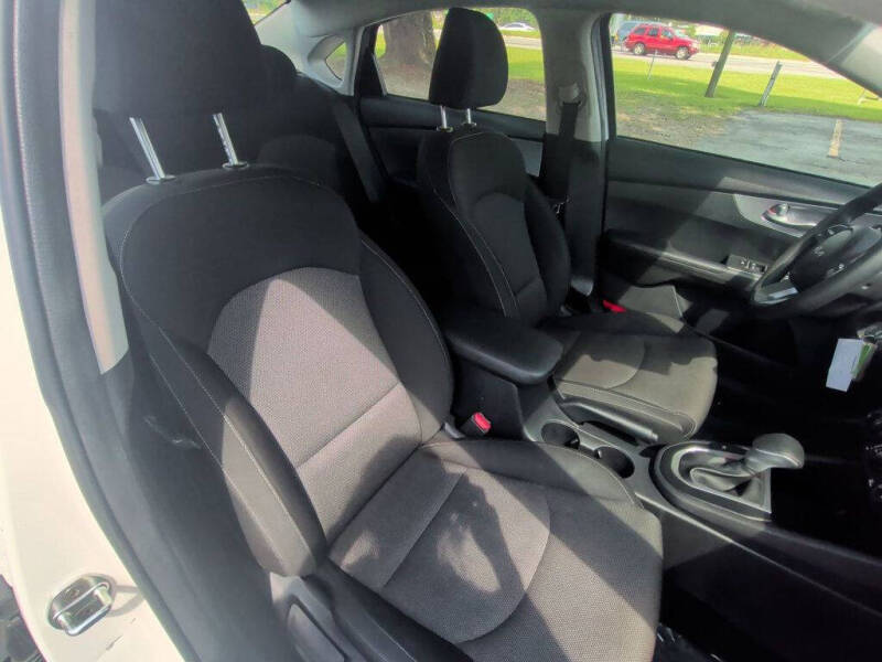 2022 Kia Forte