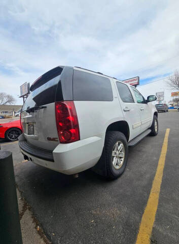 2010 GMC Yukon SLT