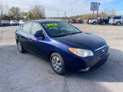 2009 Hyundai Elantra GLS