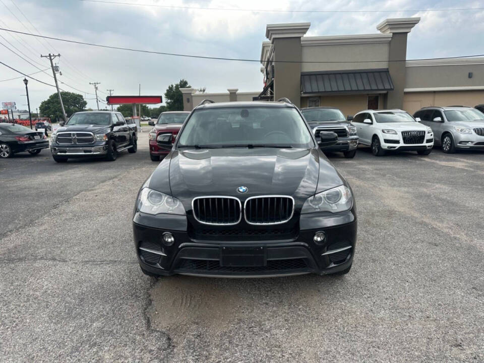 2013 BMW X5 for sale at Auto Haven Frisco in Frisco, TX